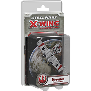 Star Wars: X-Wing Miniatures Game - K-wing Expansion Pack