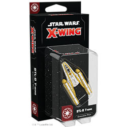 Star Wars X-Wing (Second Edition): BTL-B Y-Wing