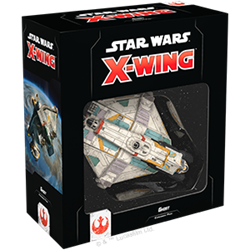 Star Wars X-Wing (Second Edition): Ghost Expansion