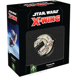 Star Wars X-Wing (Second Edition): Punishing One