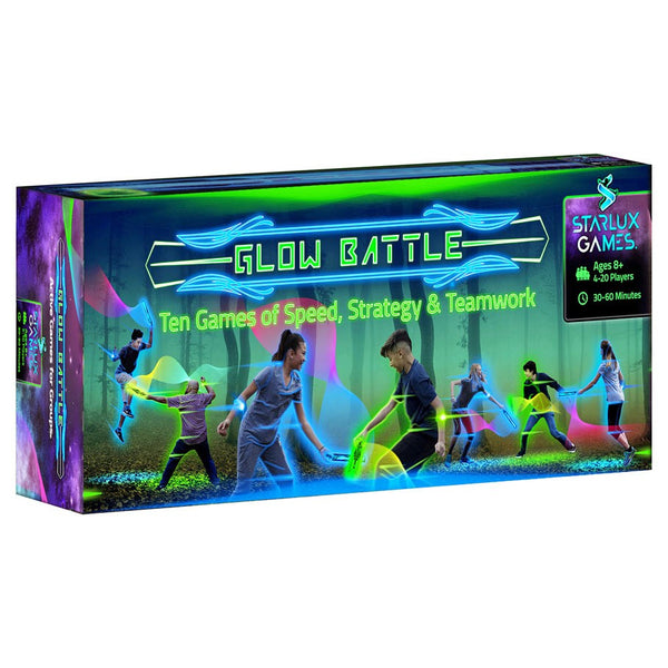 Glow Battle: Family Pack