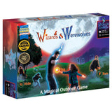Wizards and Werewolves