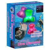 Dive Diamond Pool Set