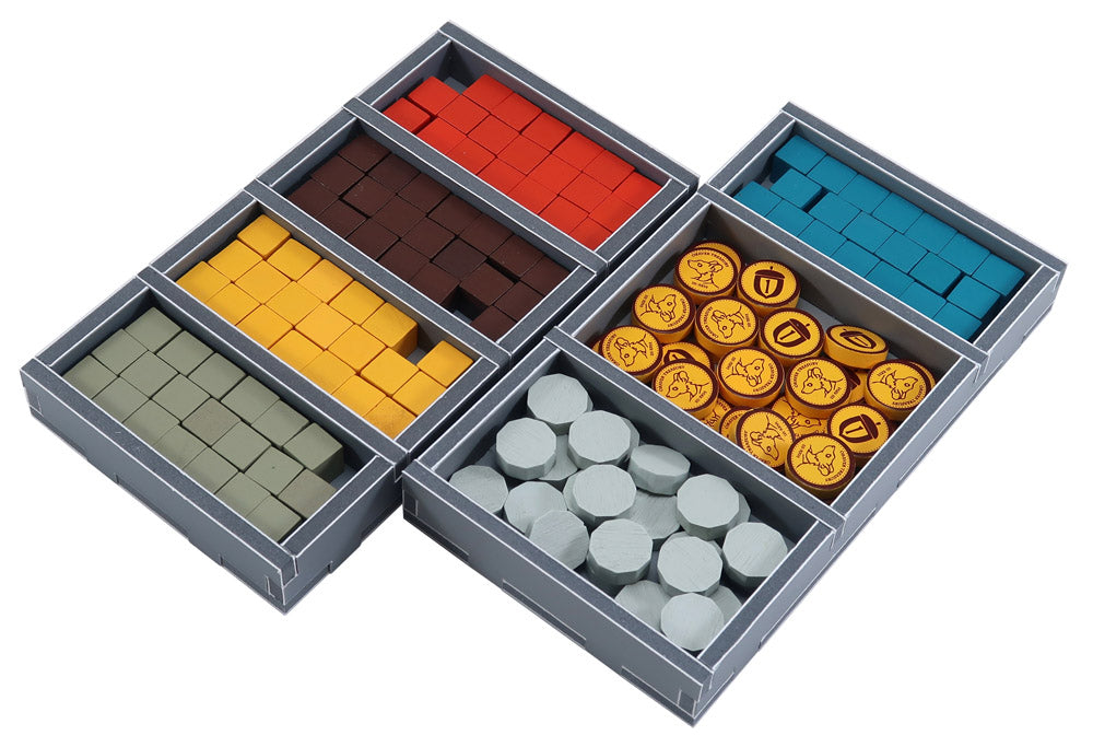 Folded Space - Tiny Towns