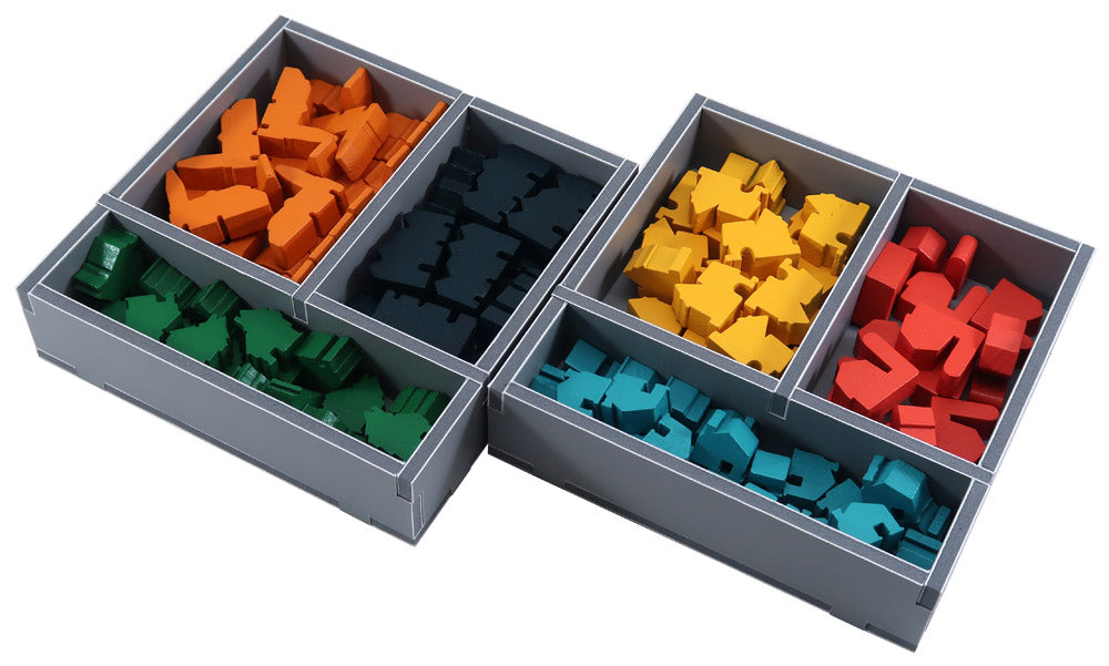 Folded Space - Tiny Towns