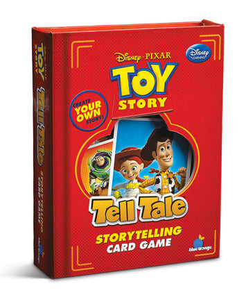 Tell Tale Disney Pixar Toy Story