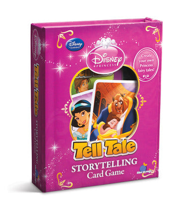 Tell Tale Disney Princess
