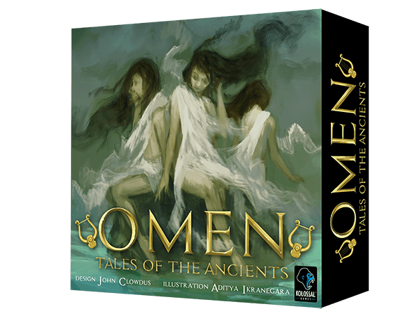 Omen: Tales of the Ancients