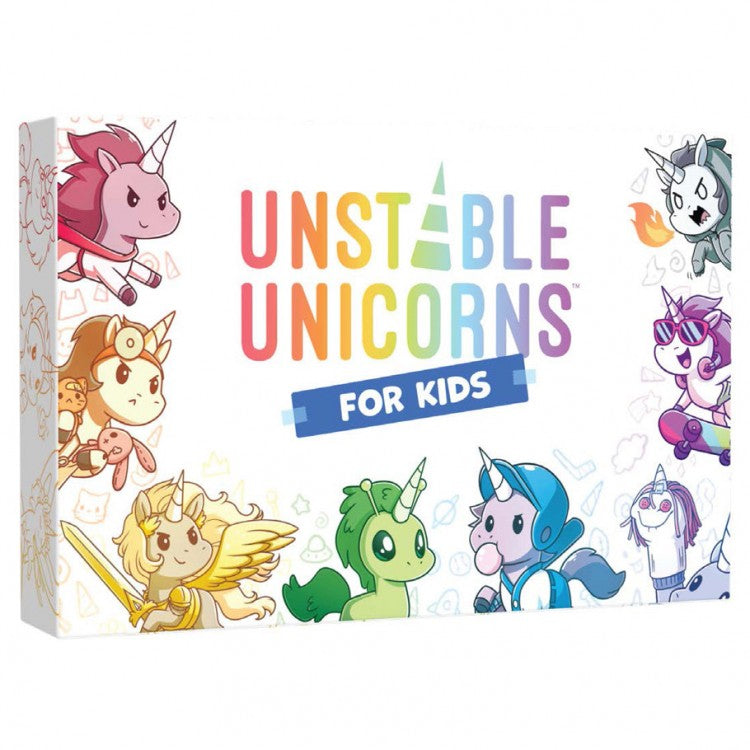 Unstable Unicorns (Kids Edition)