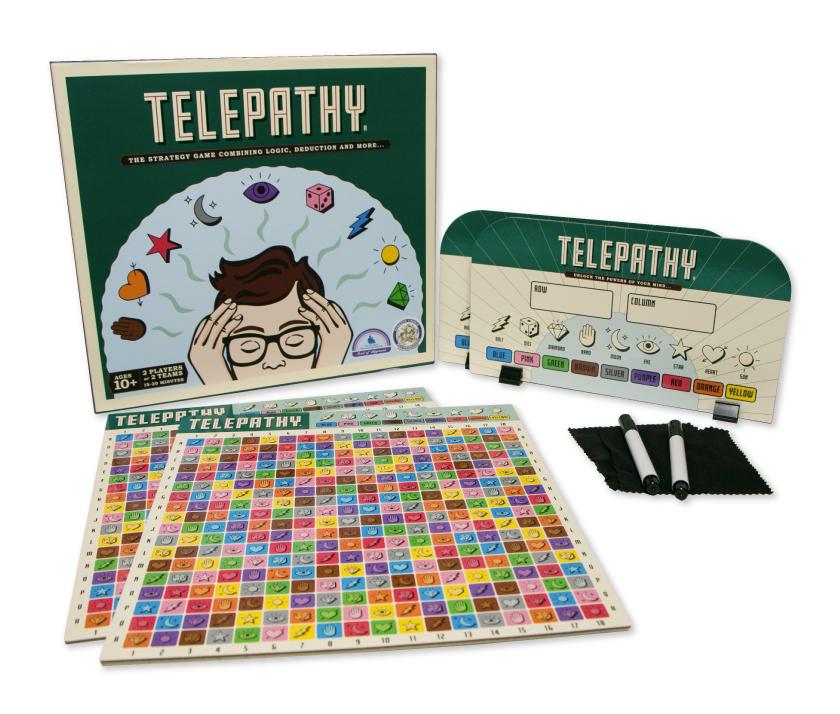 Telepathy (aka Magic Minds)