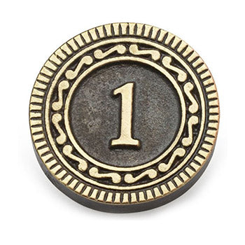 Moedas & Co Coin Set - Terra Mystica Set