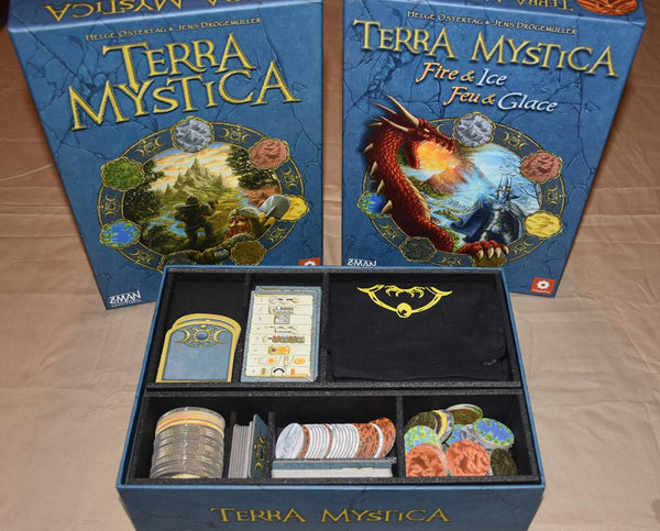 Insert Here - Terra Mystica Organizer