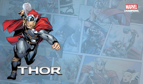 Marvel Champions: The Card Game – Thor Playmat *PRE-ORDER*