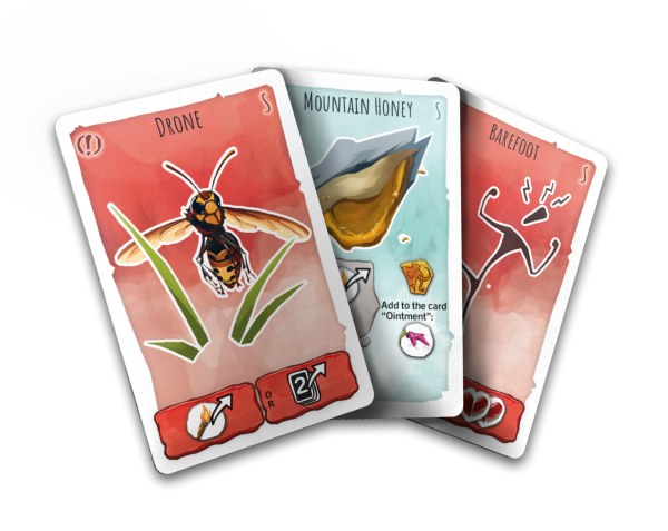 Paleo: The Hornets (Import)