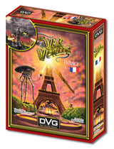 The War of the Worlds: France