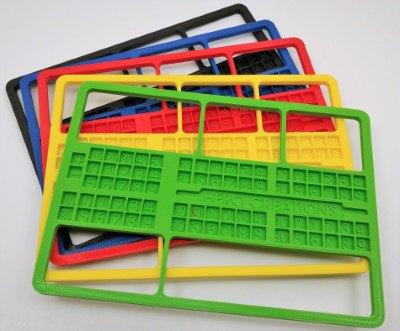 Hero Creations: Terraforming Mars - Game Boards - Kit of 5