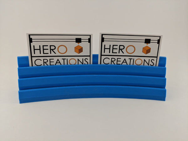 Hero Creations: Card Holder - Blue