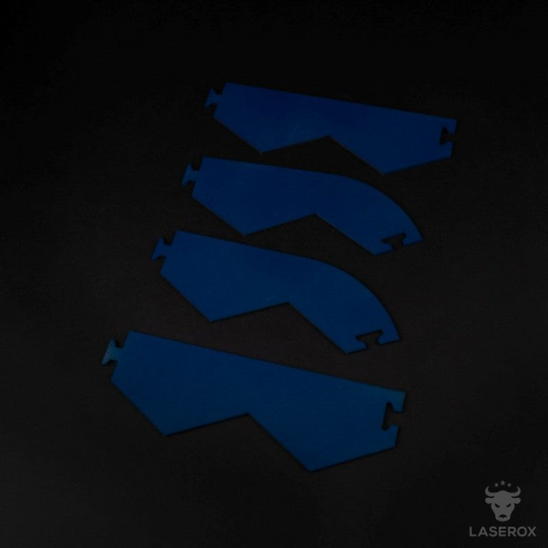 Laserox - Twilight Imperium Map Frame (Black)