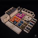 Laserox - Twilight Treasury Upgrade Kit - Compatible with Twilight Imperium (Fourth Edition) and Expansion
