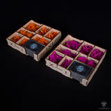 Laserox - Twilight Treasury Upgrade Kit - Compatible with Twilight Imperium (Fourth Edition) and Expansion