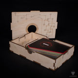 Laserox - Twilight Treasury Upgrade Kit - Compatible with Twilight Imperium (Fourth Edition) and Expansion