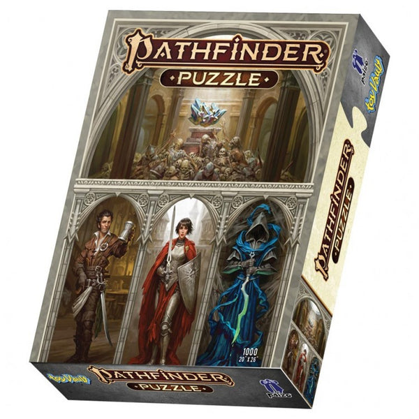 Puzzle - Toy Vault - Pathfinder: Gods & Magic (1000 Pieces)