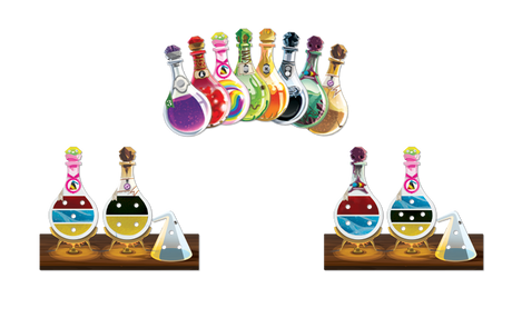 Potion Explosion (French)