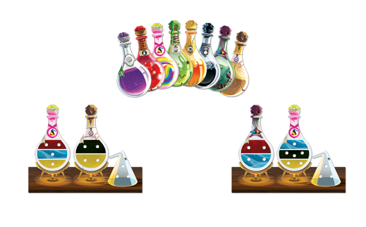 Potion Explosion (French)