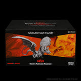 Dungeons & Dragons Nolzur's Marvelous Unpainted Minis: Gargantuan Tiamat (Unpainted)