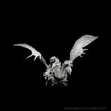Dungeons & Dragons Nolzur's Marvelous Unpainted Minis: Gargantuan Tiamat (Unpainted)