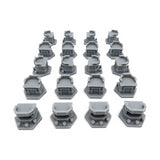 BGExpansions - Ark Nova - Upgrade Kit (41 Pieces)