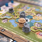 BGExpansions - Ark Nova - Upgrade Kit (41 Pieces)