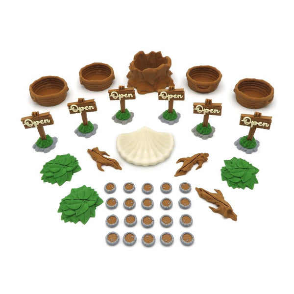 BGExpansions - Everdell - Upgrade Kit (38 Pieces)