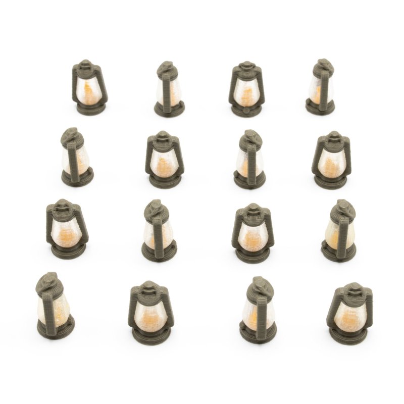 BGExpansions - Woodcraft - Upgrade Kit (77 Pieces)