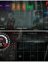 Final Girl - Season 1: Game Mat Bundle