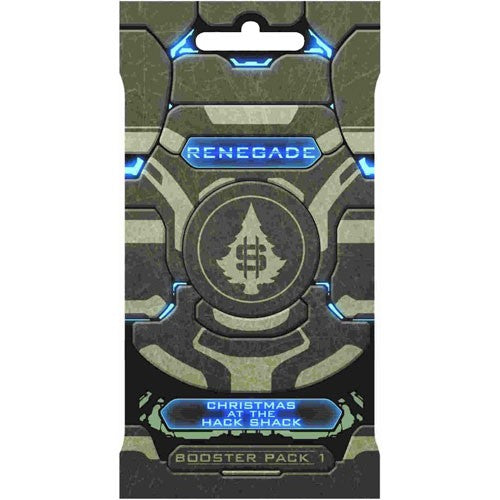 Renegade: Christmas at the Hack Shack Booster Pack