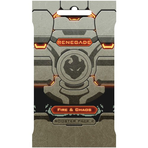 Renegade: Fire & Chaos Booster Pack