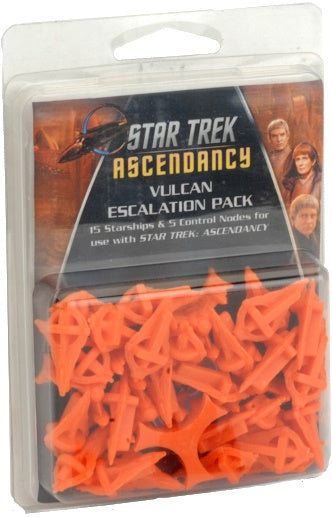 Star Trek: Ascendancy - Vulcan Escalation Pack