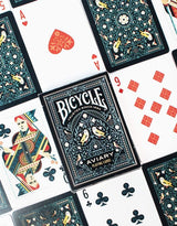 Bicycle Playing Cards - Aviary