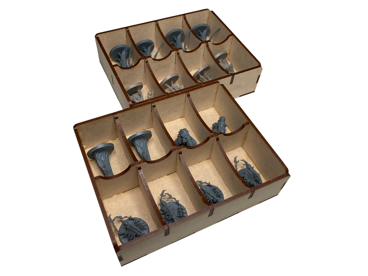 Go7 Gaming - BLOODB-003 for Bloodborne: The Board Game (Large Expansion Boxes)