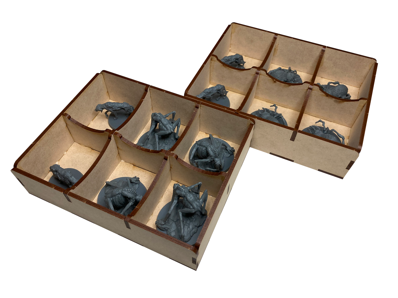 Go7 Gaming - BLOODB-003 for Bloodborne: The Board Game (Large Expansion Boxes)