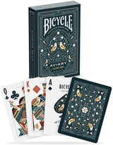 Bicycle Playing Cards - Aviary