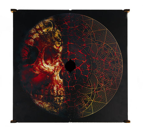 E-Raptor - Card Storage Case Inferno