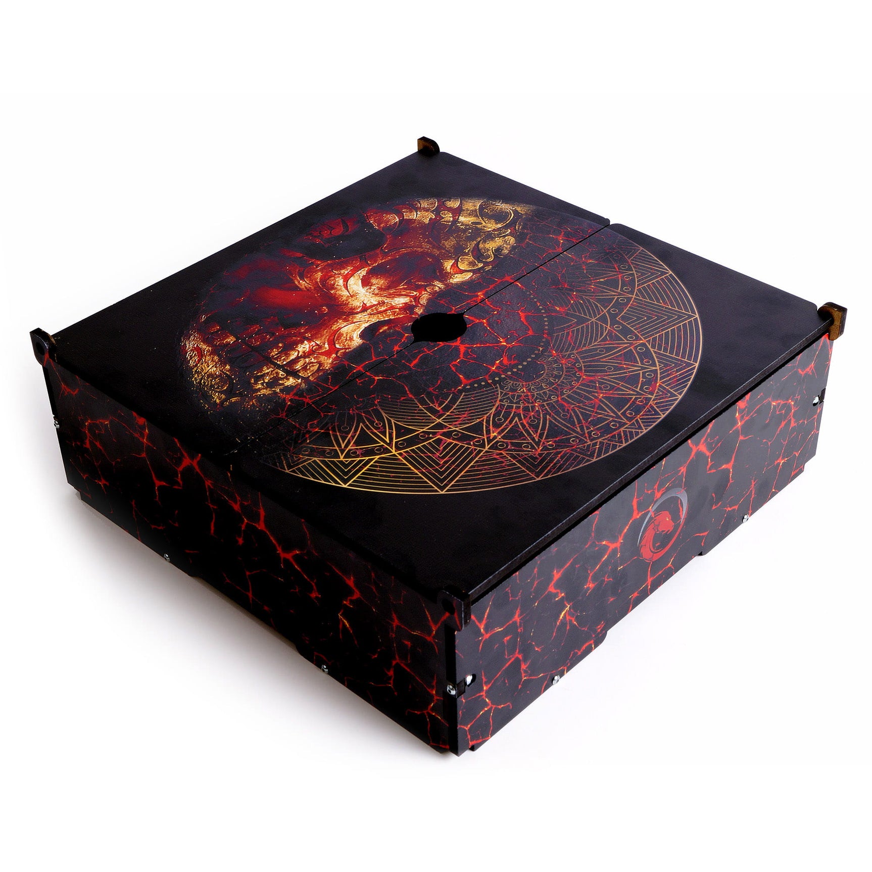 E-Raptor - Card Storage Case Inferno