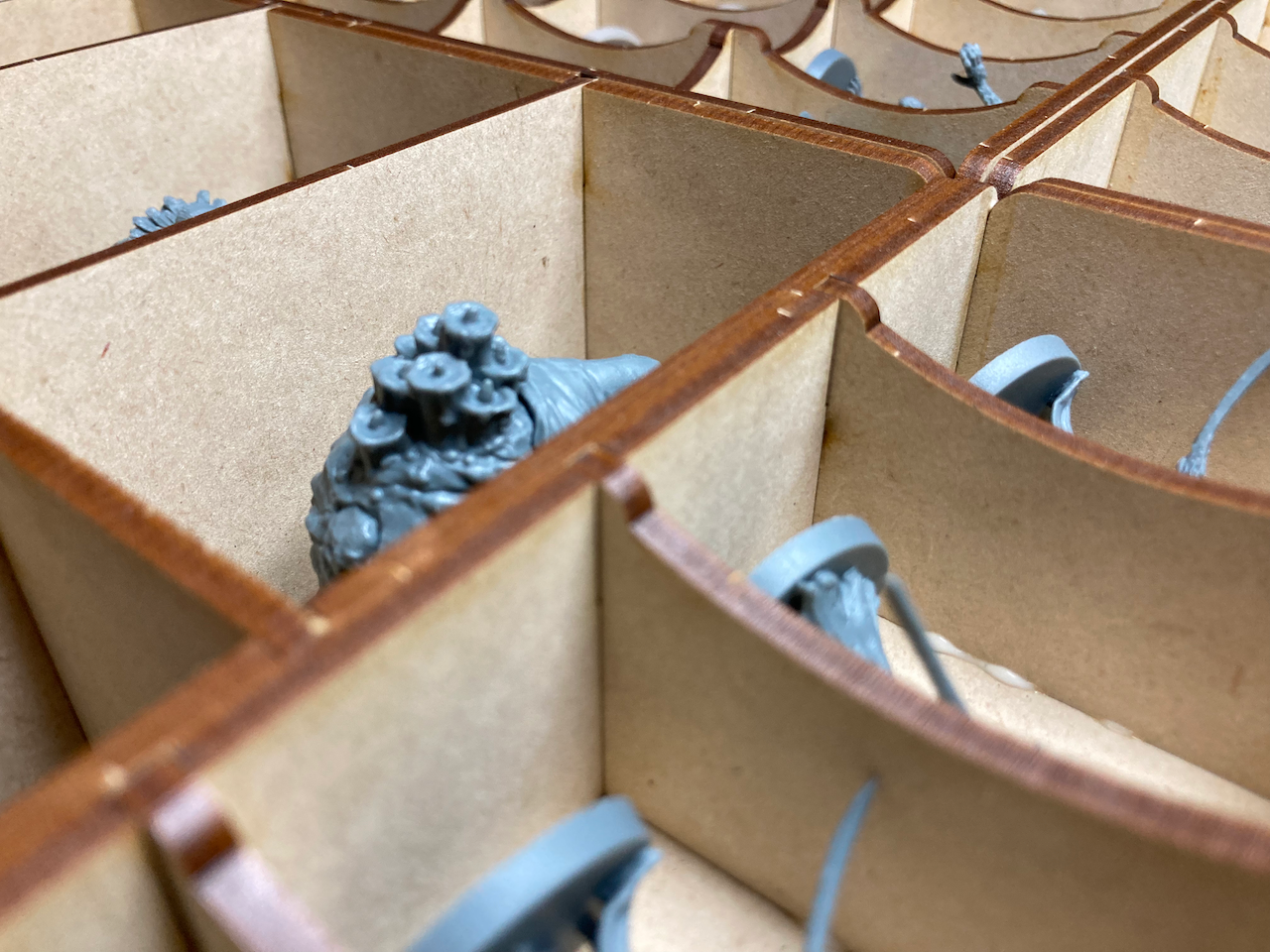 Go7 Gaming - BLOODB-003 for Bloodborne: The Board Game (Large Expansion Boxes)