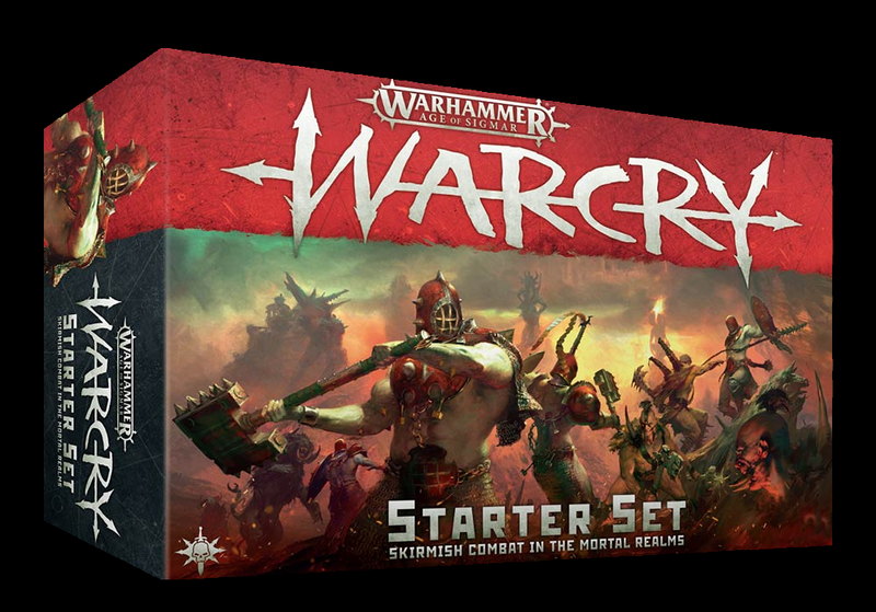 Games Workshop - Warcry Starter Set