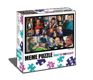 What Do You Meme: Puzzle - Gavin