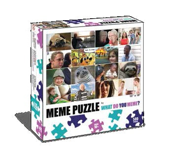 What Do You Meme: Puzzle - Grid