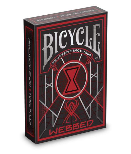 Bicycle Playing Cards - Webbed