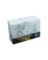 Dragon Shield - Cube Shell (White)